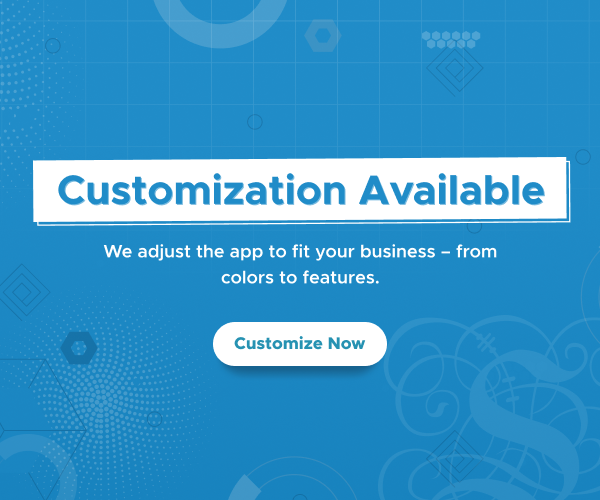 Advanced Customization Support